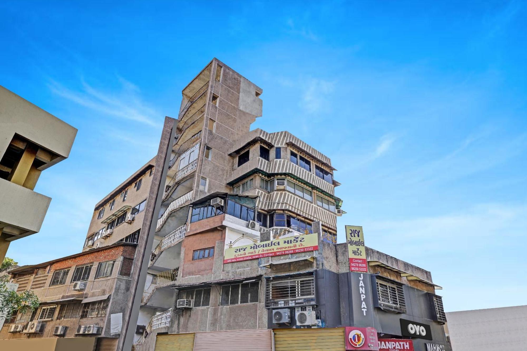 Hotel O Neelkamal Ahmedabad Exterior photo